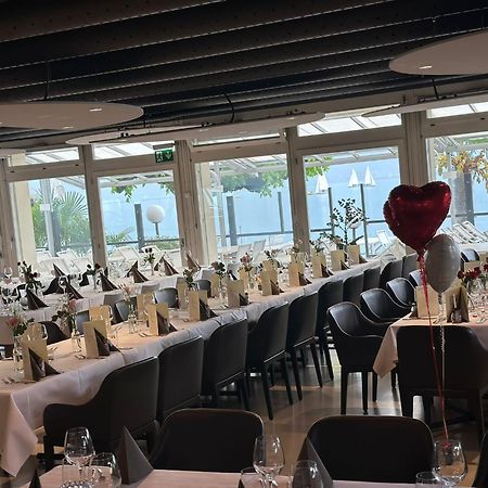 Boutique Hotel Riviera シュピーツ エクステリア 写真