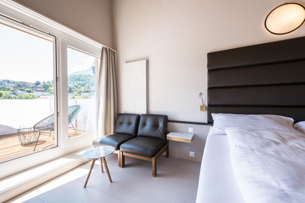 Boutique Hotel Riviera シュピーツ 部屋 写真