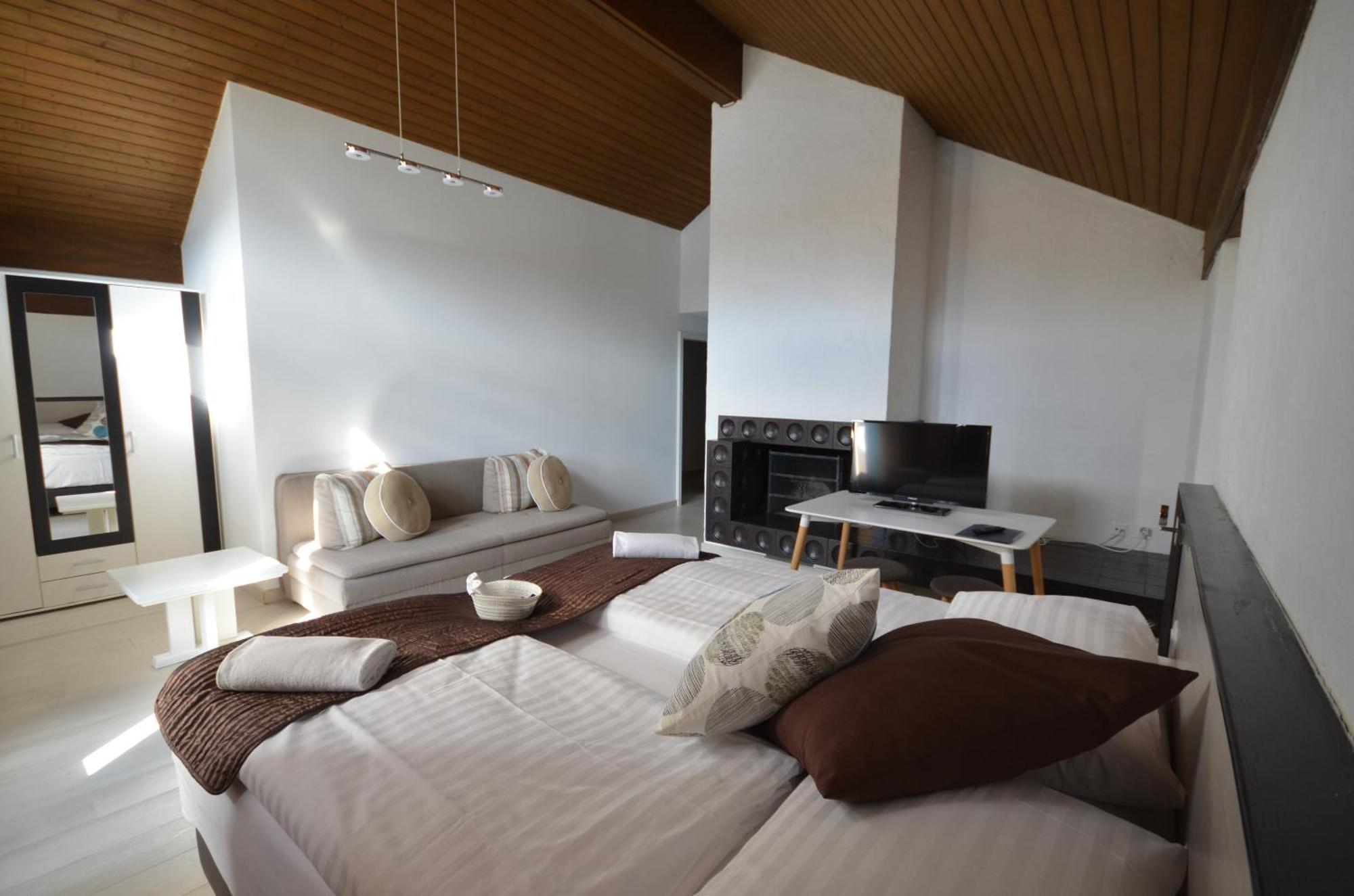 Boutique Hotel Riviera シュピーツ 部屋 写真