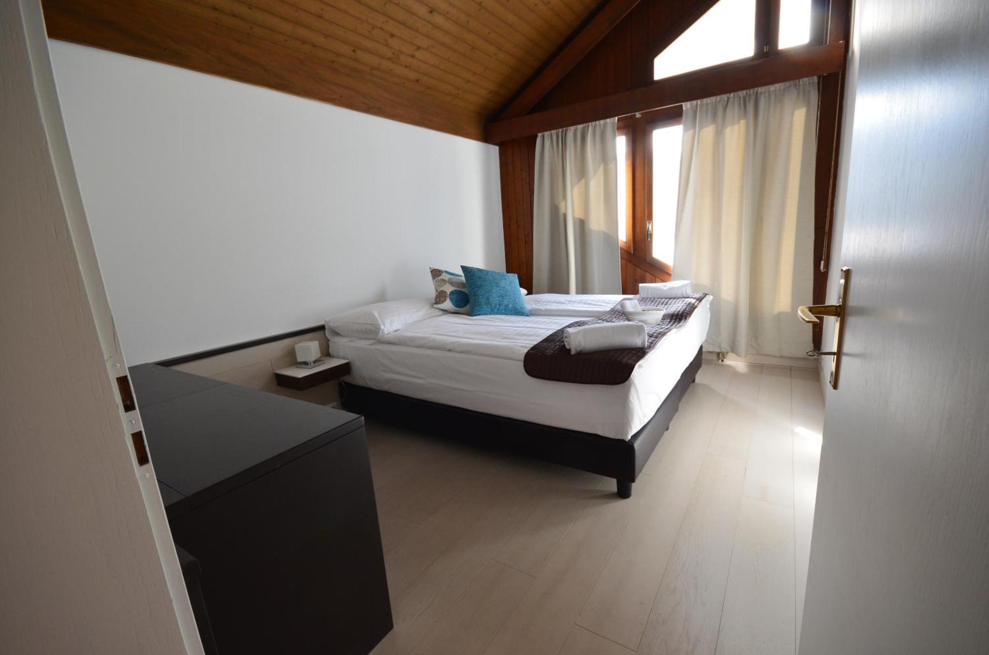 Boutique Hotel Riviera シュピーツ 部屋 写真