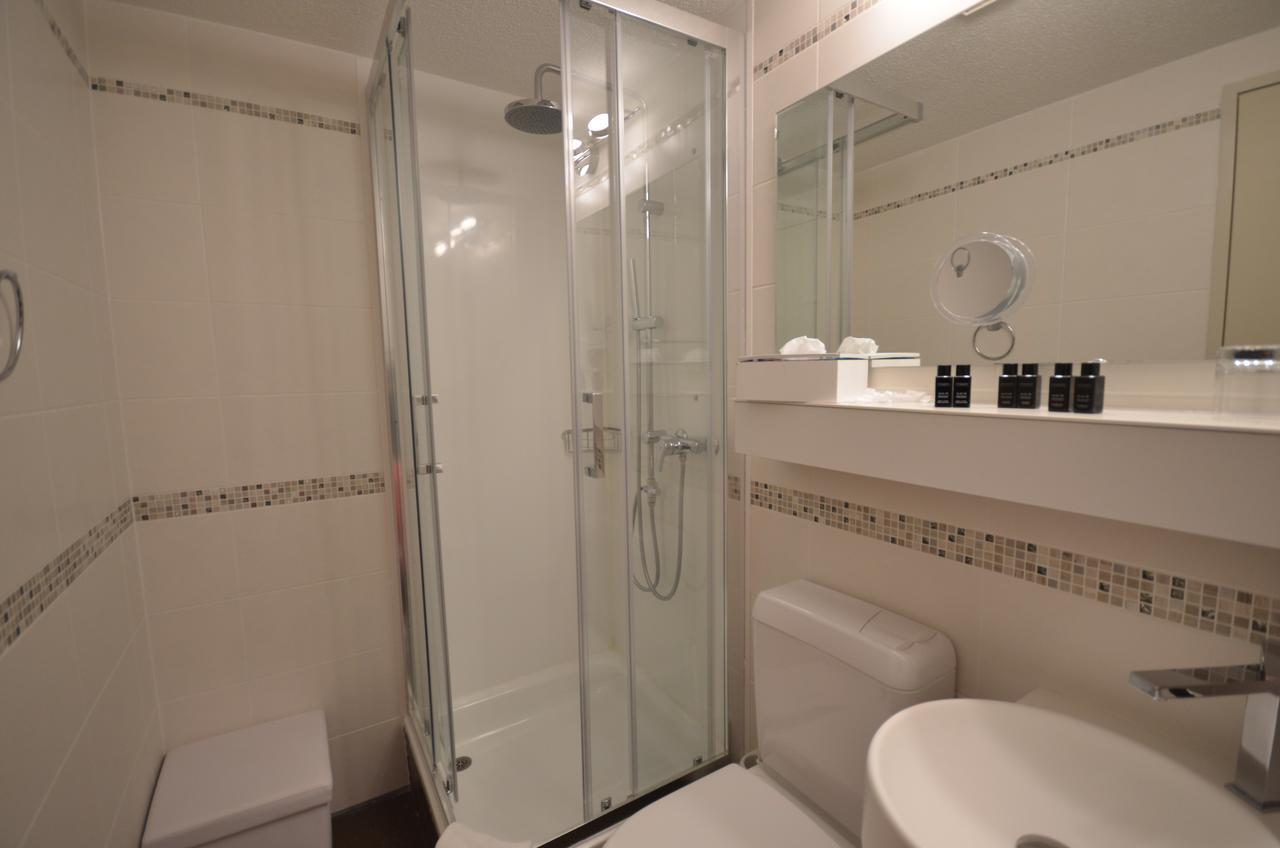 Boutique Hotel Riviera シュピーツ 部屋 写真